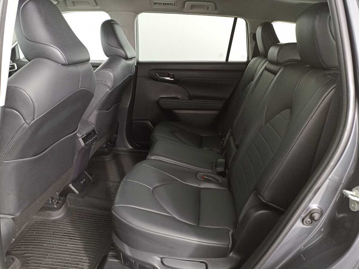 Купить Toyota Highlander, 2020, 105 590 км, фото №12