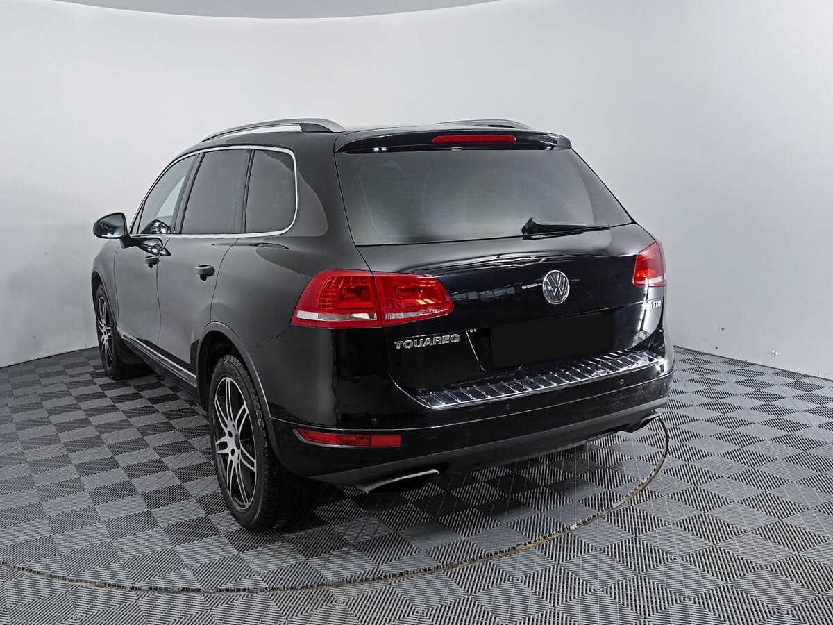 Купить Volkswagen Touareg, 2013, 258 936 км, фото №6