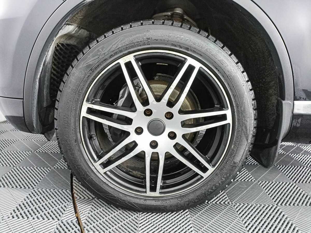 Купить Volkswagen Touareg, 2013, 258 936 км, фото №15