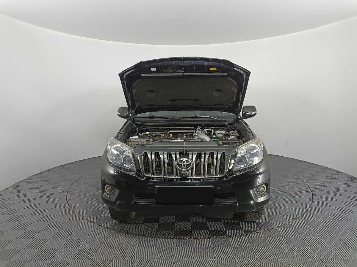 Купить Toyota Land Cruiser Prado, 2010, 234 273 км, фото №9