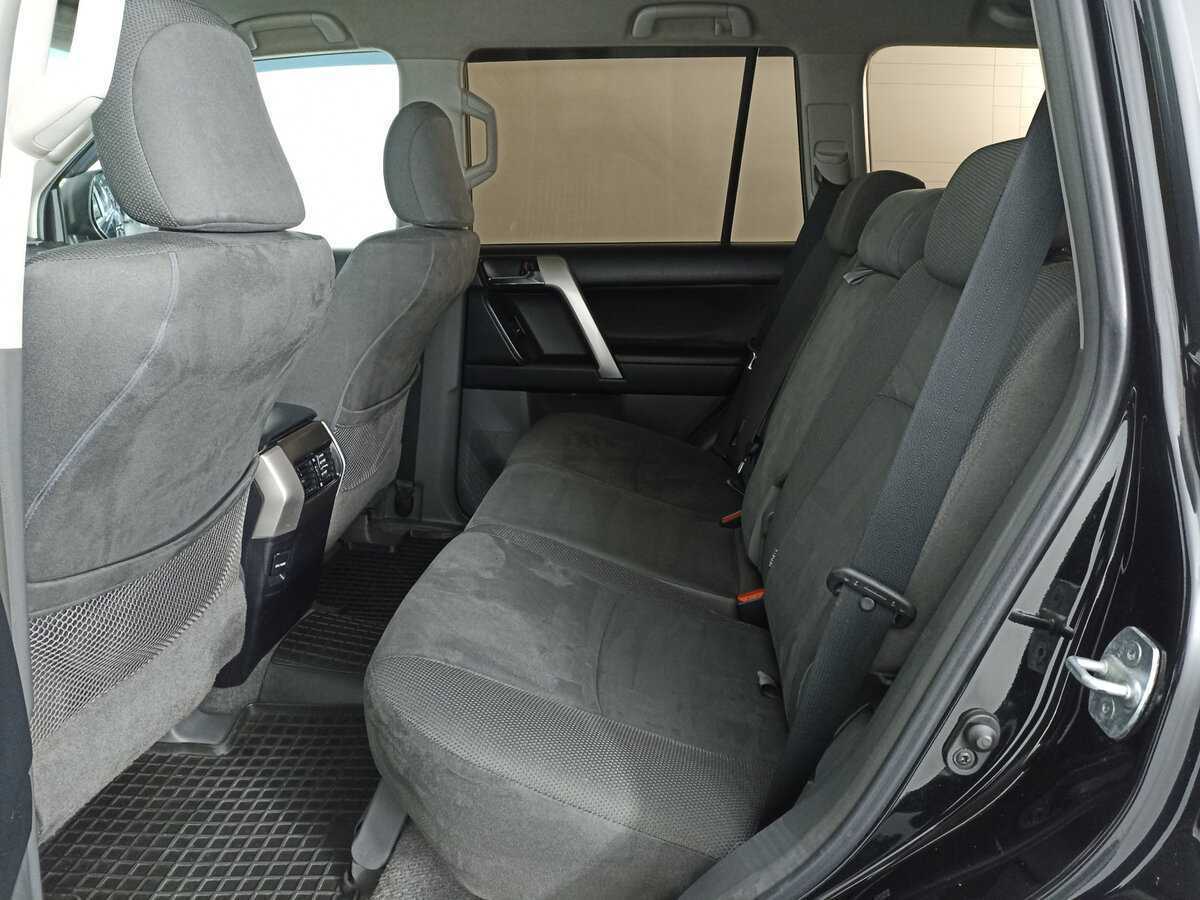 Купить Toyota Land Cruiser Prado, 2010, 234 273 км, фото №12