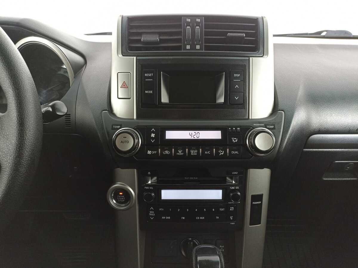 Купить Toyota Land Cruiser Prado, 2010, 234 273 км, фото №15