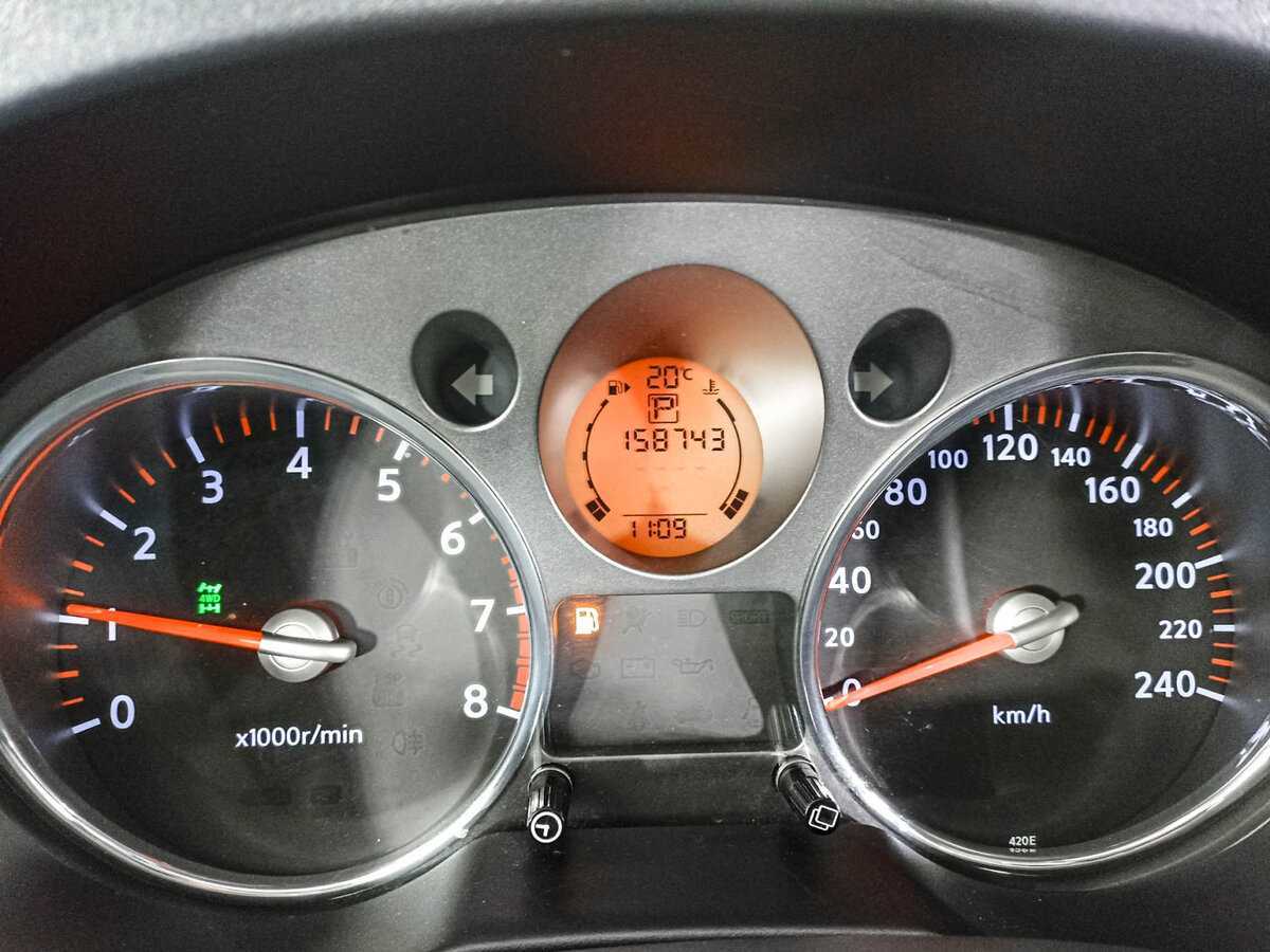 Купить Nissan X-Trail, 2010, 158 743 км, фото №10