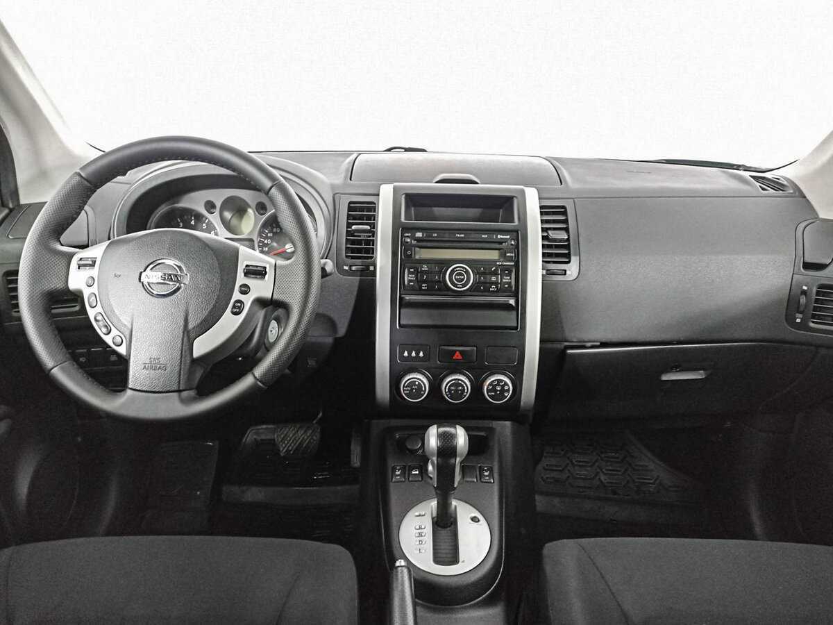 Купить Nissan X-Trail, 2010, 158 743 км, фото №11