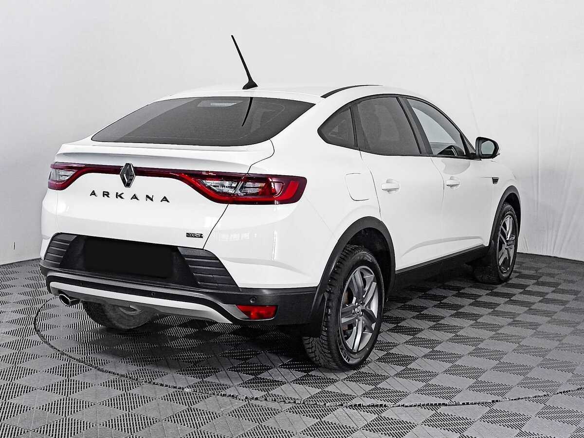 Купить Renault Arkana, 2021, 38 117 км, фото №5