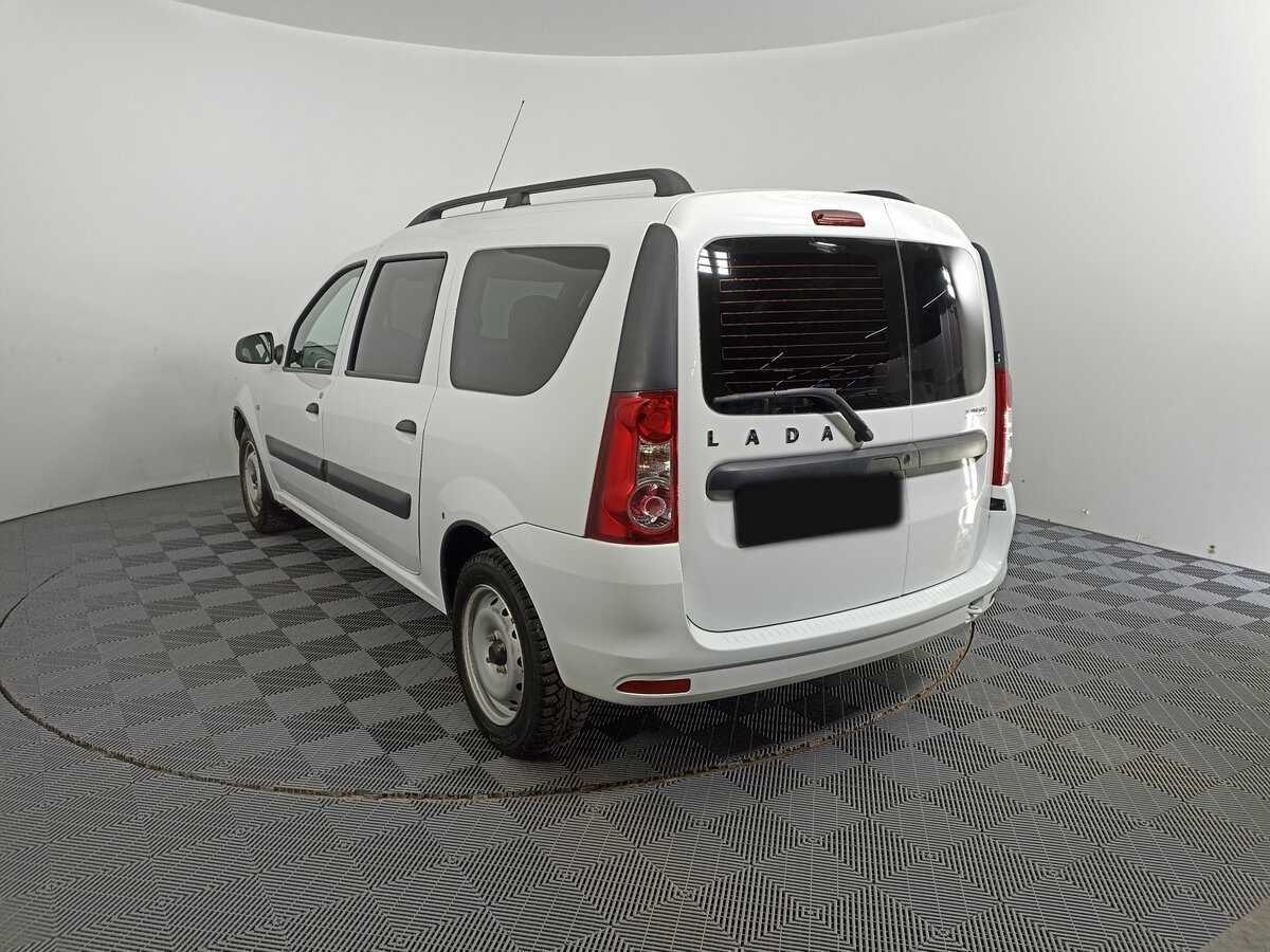 Купить Lada (ВАЗ) Largus, 2021, 136 303 км, фото №7