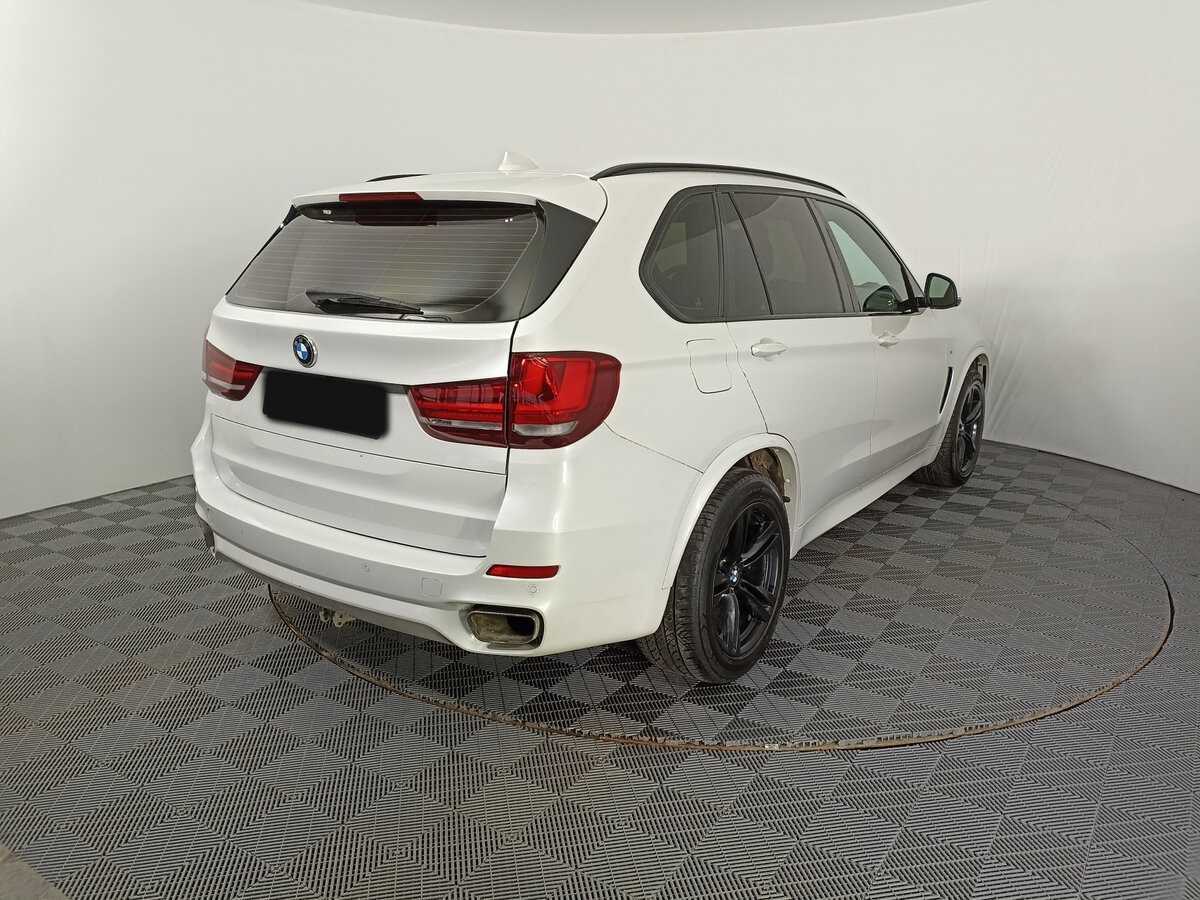 Купить BMW X5 30d, 2016, 231 803 км, фото №5