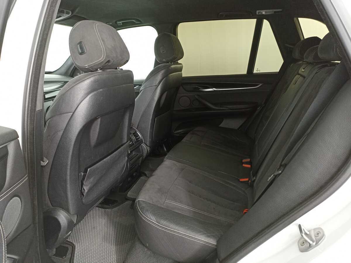 Купить BMW X5 30d, 2016, 231 803 км, фото №11