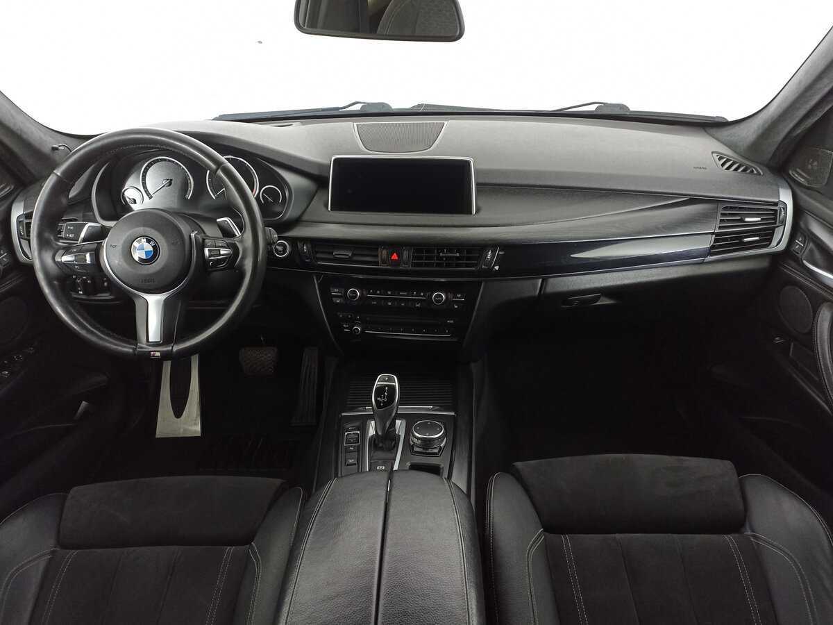 Купить BMW X5 30d, 2016, 231 803 км, фото №13