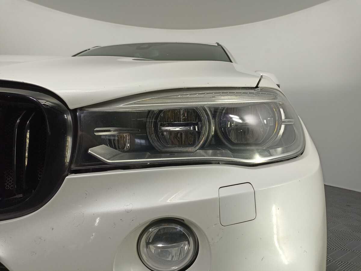 Купить BMW X5 30d, 2016, 231 803 км, фото №16