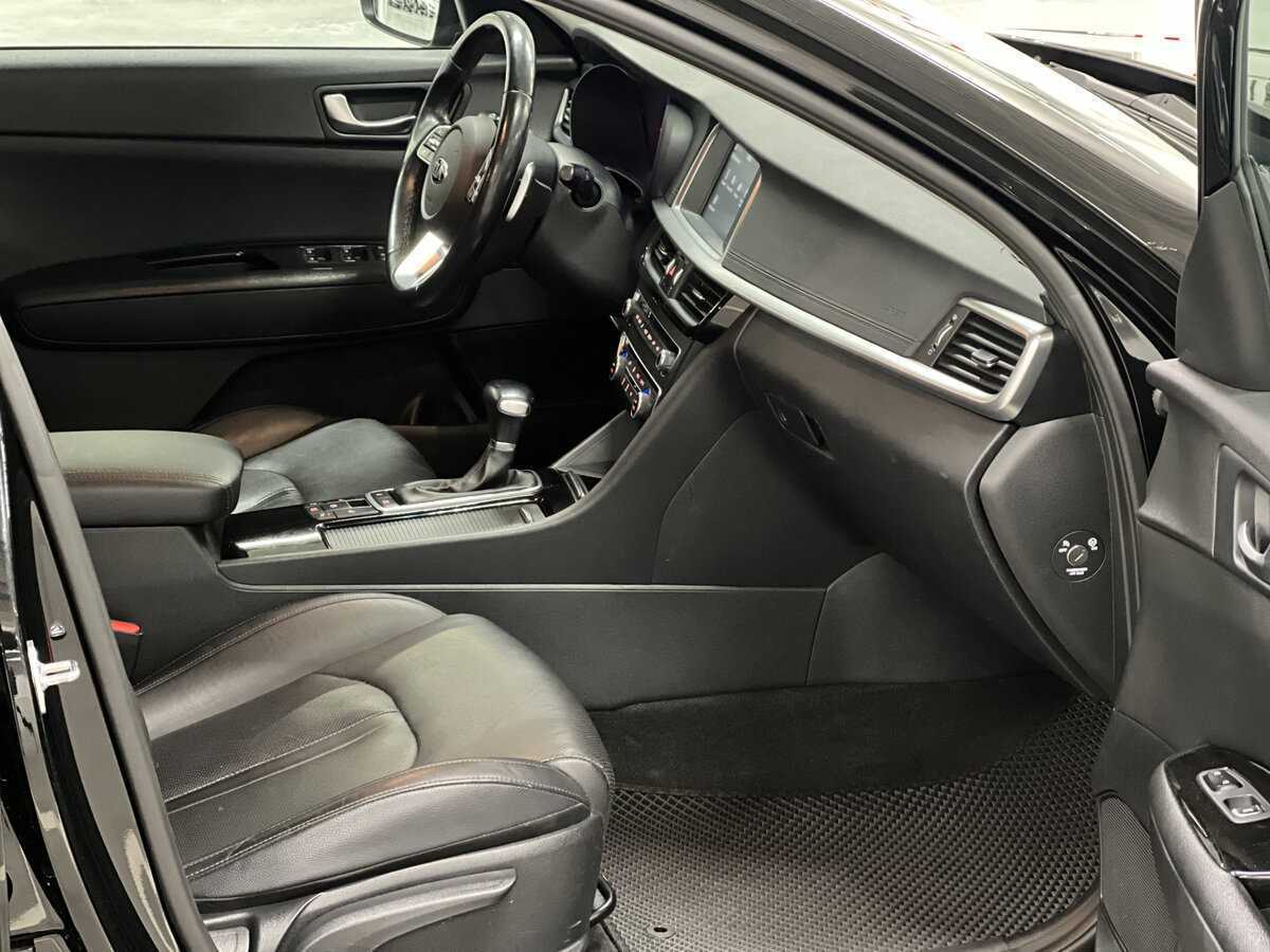 Купить Kia Optima, 2019, 71 201 км, фото №11