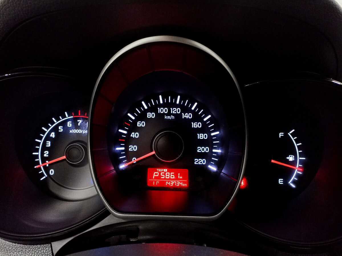 Купить Kia Rio, 2015, 143 735 км, фото №13