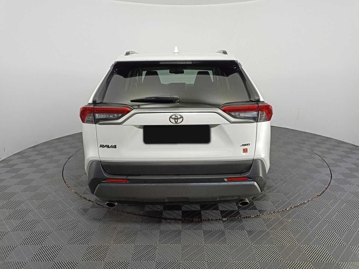 Купить Toyota RAV4, 2021, 65 768 км, фото №6