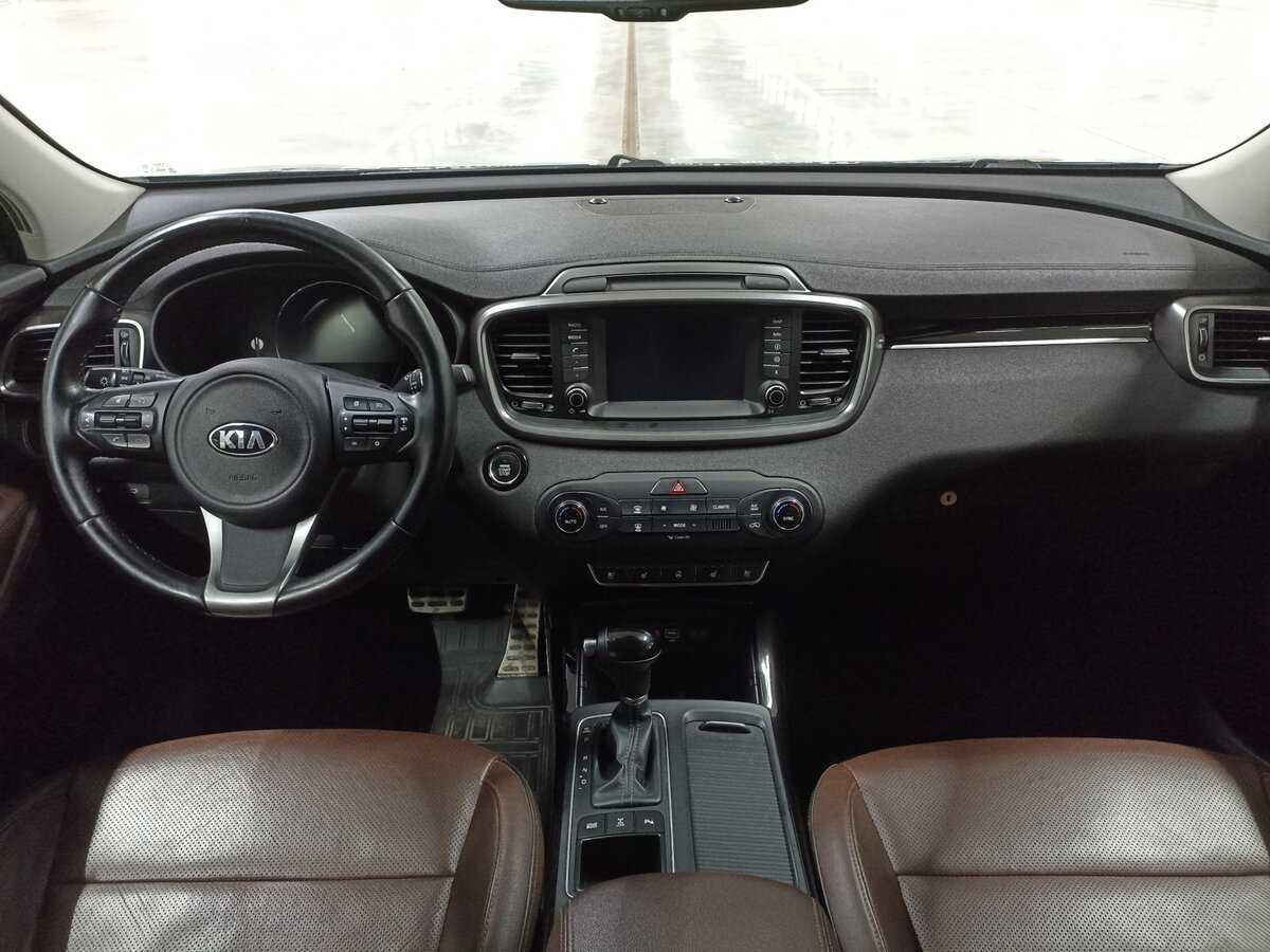 Купить Kia Sorento Prime, 2017, 118 755 км, фото №14