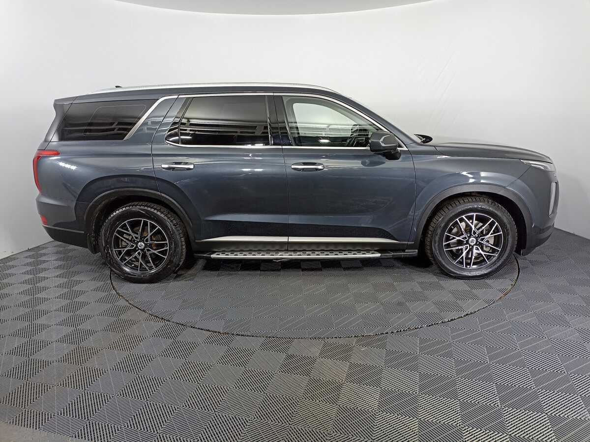 Купить Hyundai Palisade, 2019, 90 103 км, фото №4