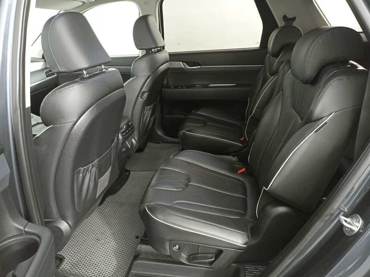 Купить Hyundai Palisade, 2019, 90 103 км, фото №12