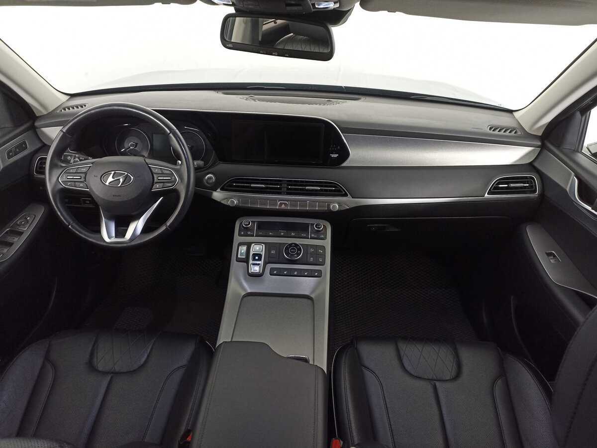 Купить Hyundai Palisade, 2019, 90 103 км, фото №14