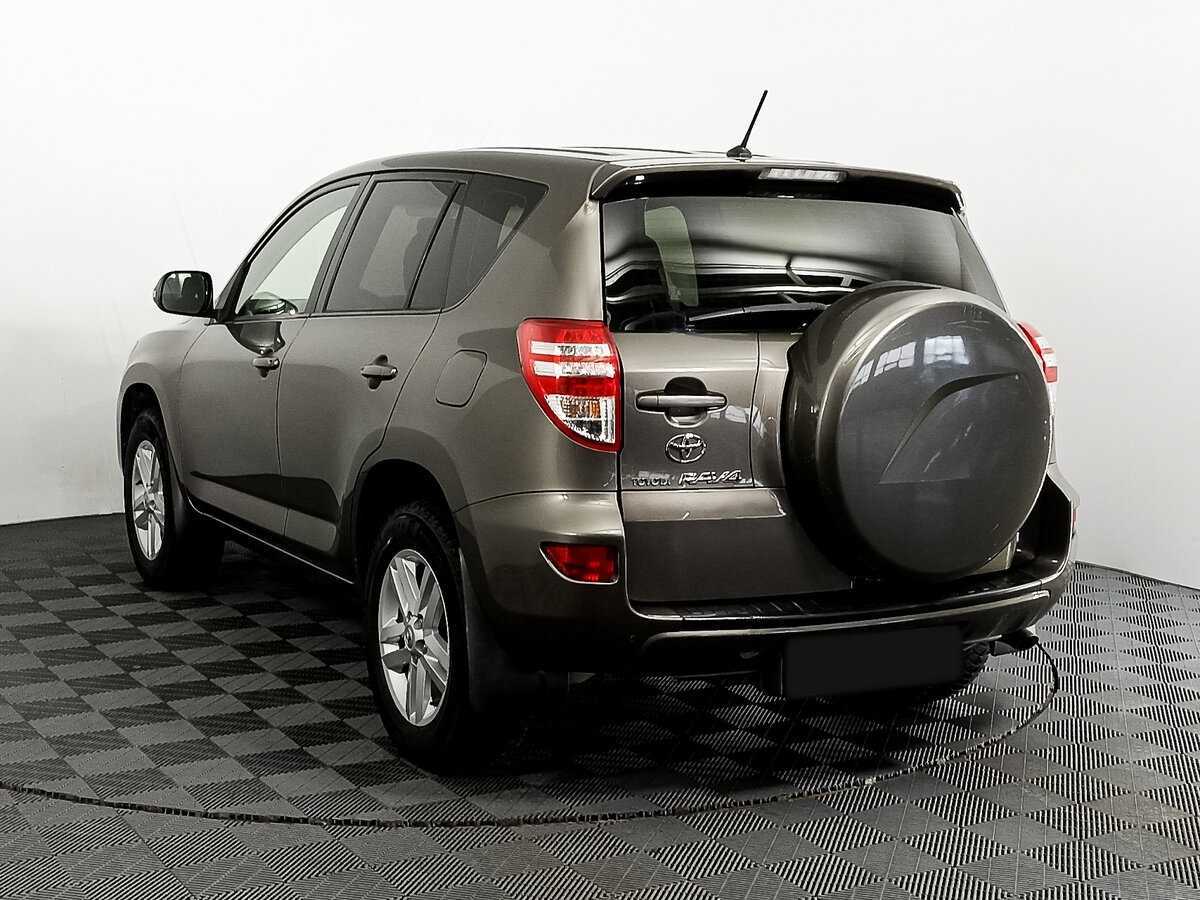 Купить Toyota RAV4, 2011, 212 384 км, фото №6