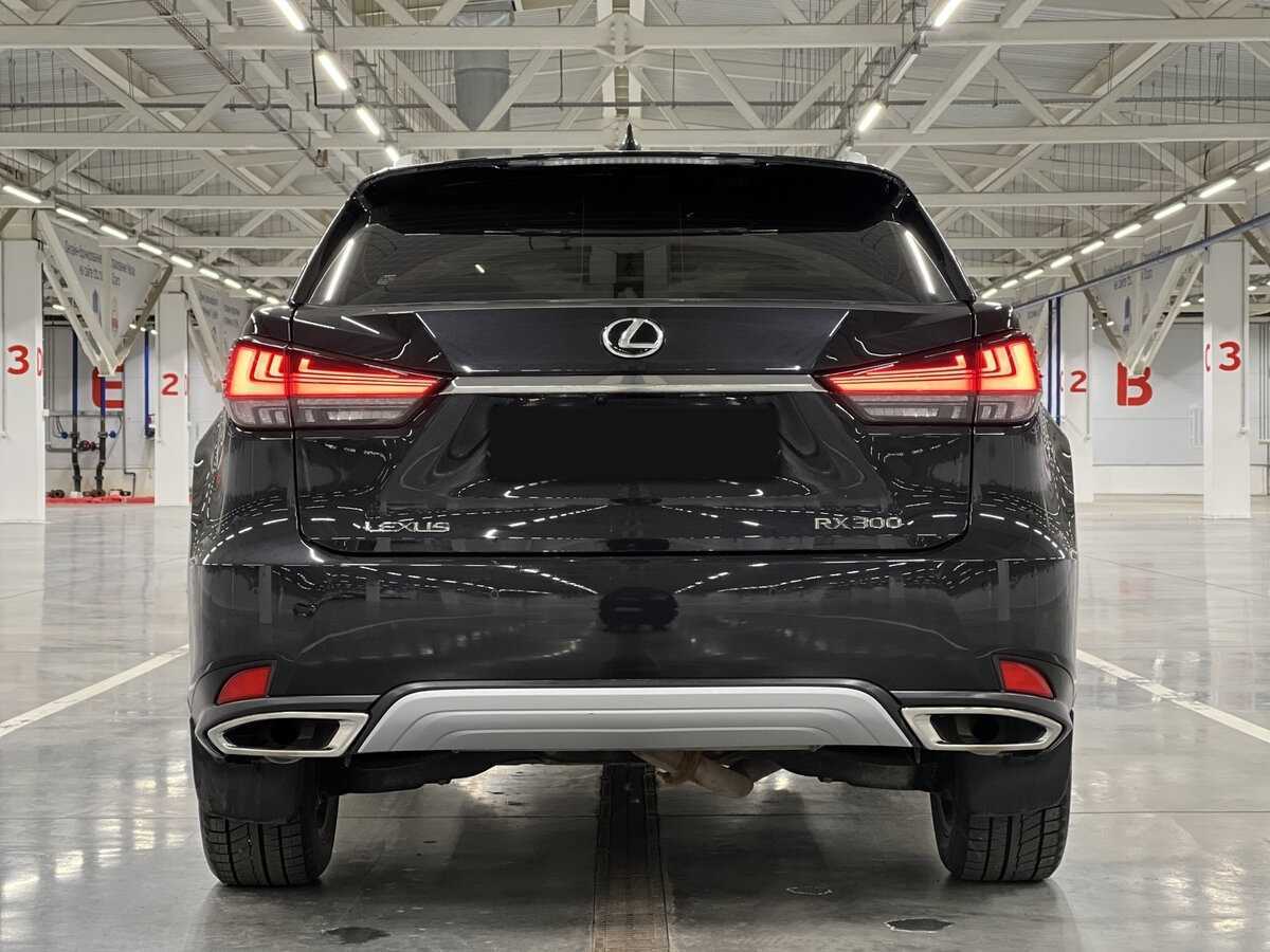 Купить Lexus RX 300, 2020, 154 004 км, фото №6