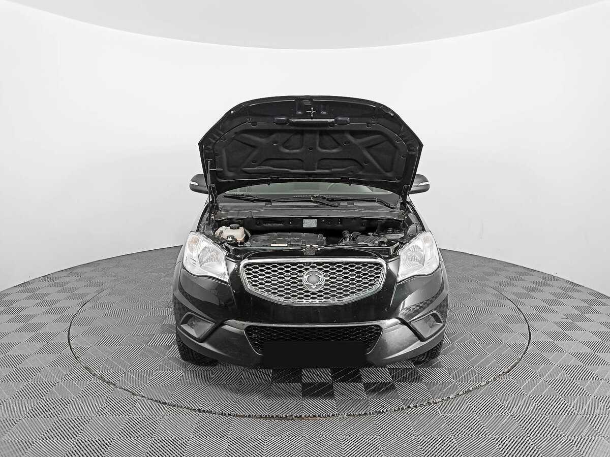 Купить SsangYong Actyon, 2013, 156 189 км, фото №8