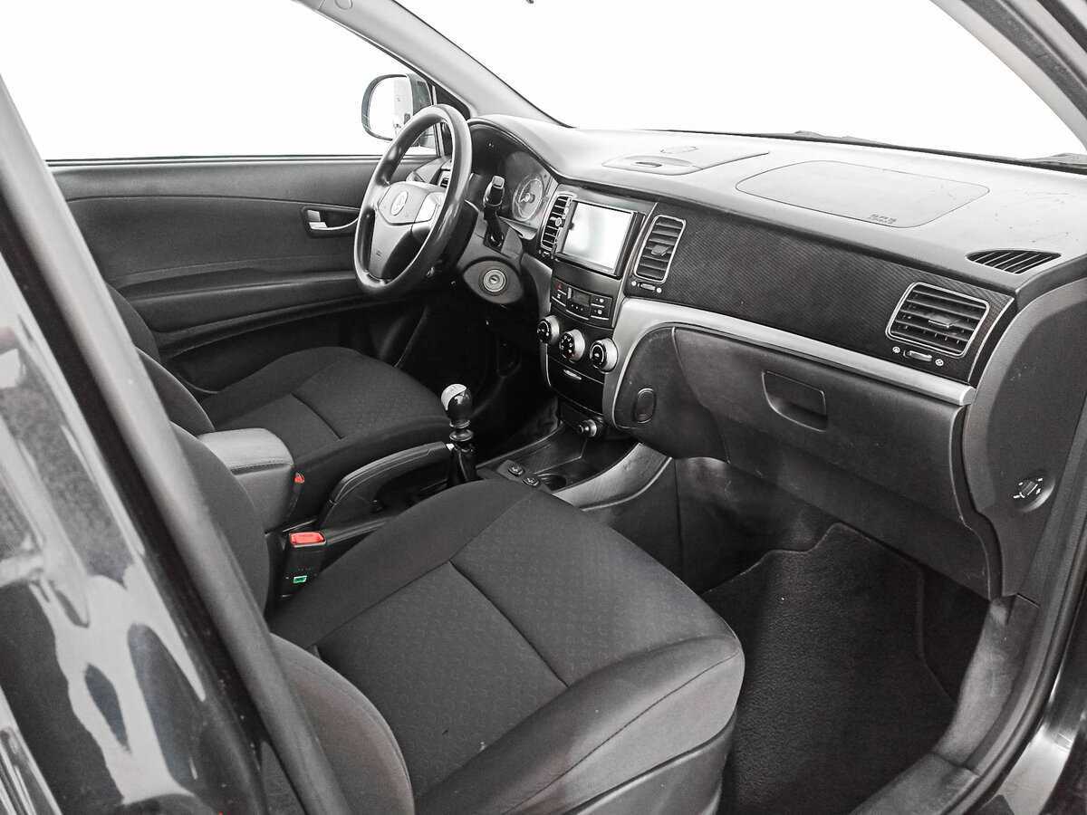 Купить SsangYong Actyon, 2013, 156 189 км, фото №10