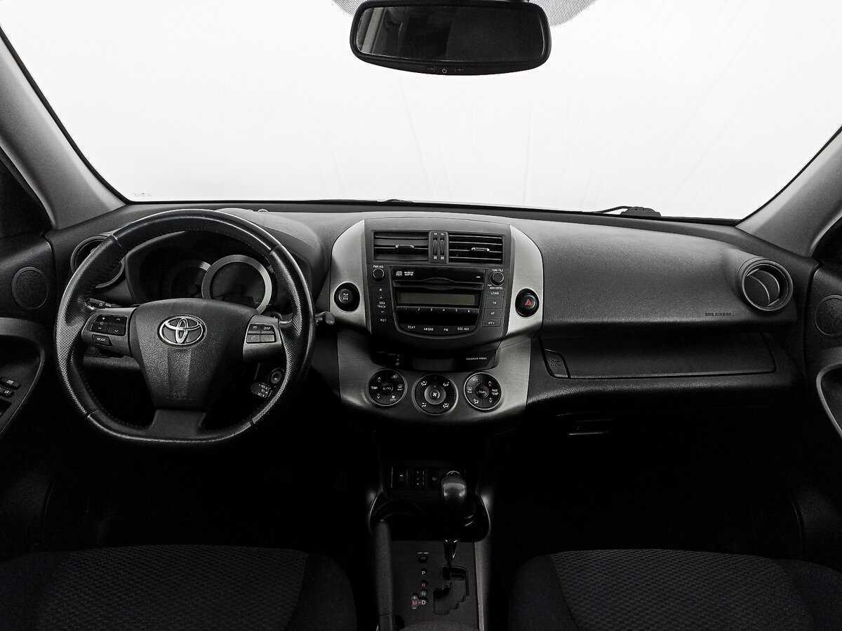 Купить Toyota RAV4, 2011, 206 275 км, фото №12