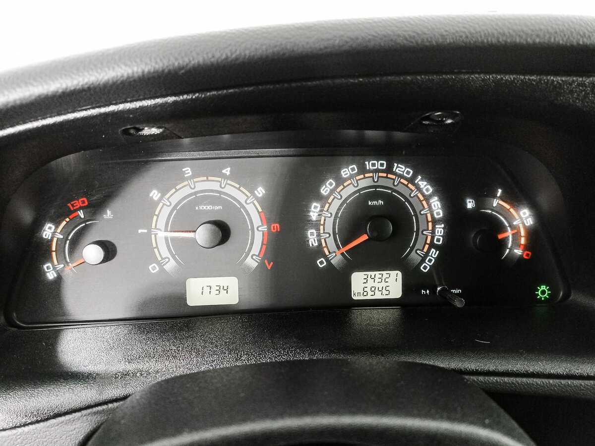 Купить Lada (ВАЗ) Niva, 2023, 34 304 км, фото №12