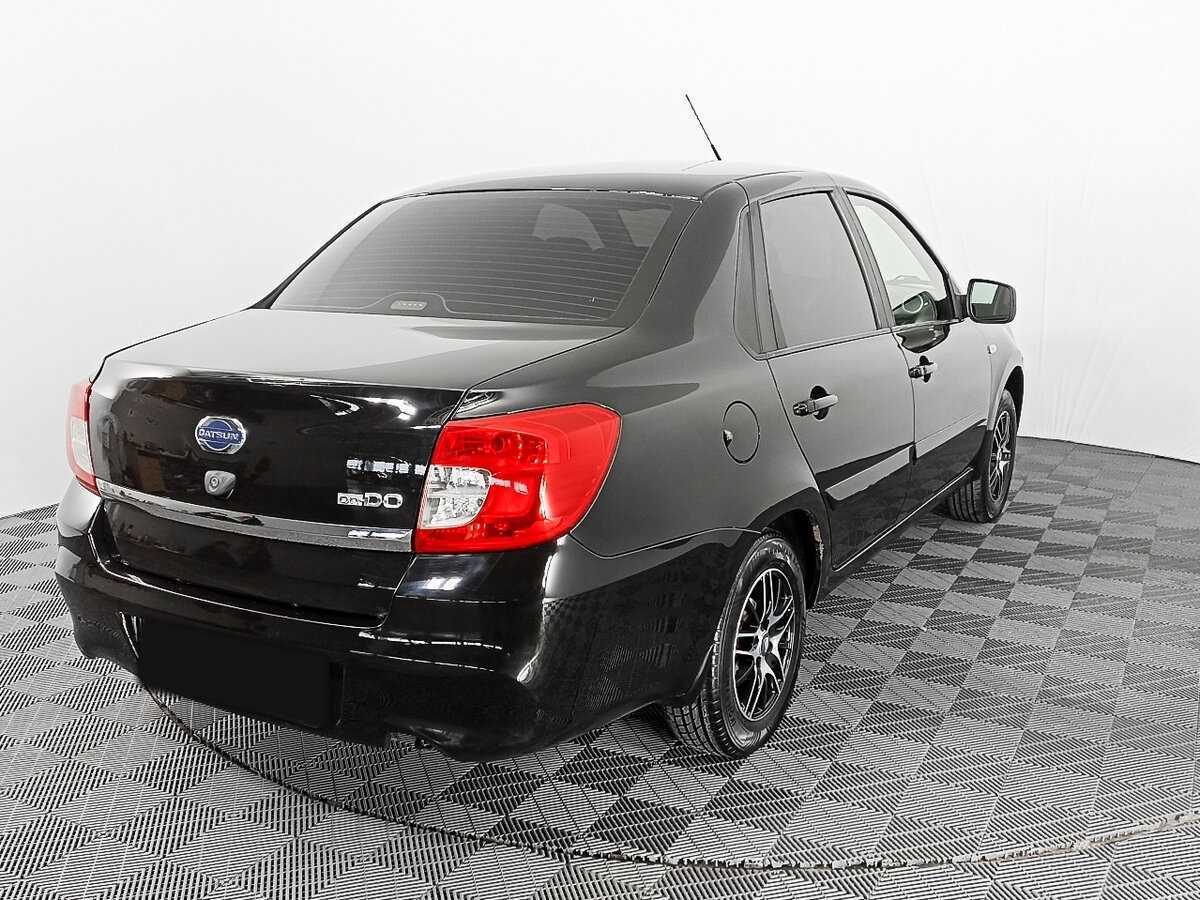 Купить Datsun on-DO, 2019, 123 709 км, фото №5