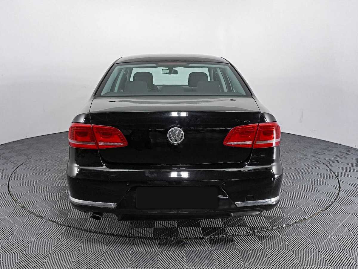 Купить Volkswagen Passat, 2011, 166 876 км, фото №5