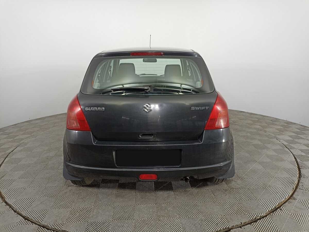Купить Suzuki Swift AMT, 2007, 185 148 км, фото №6