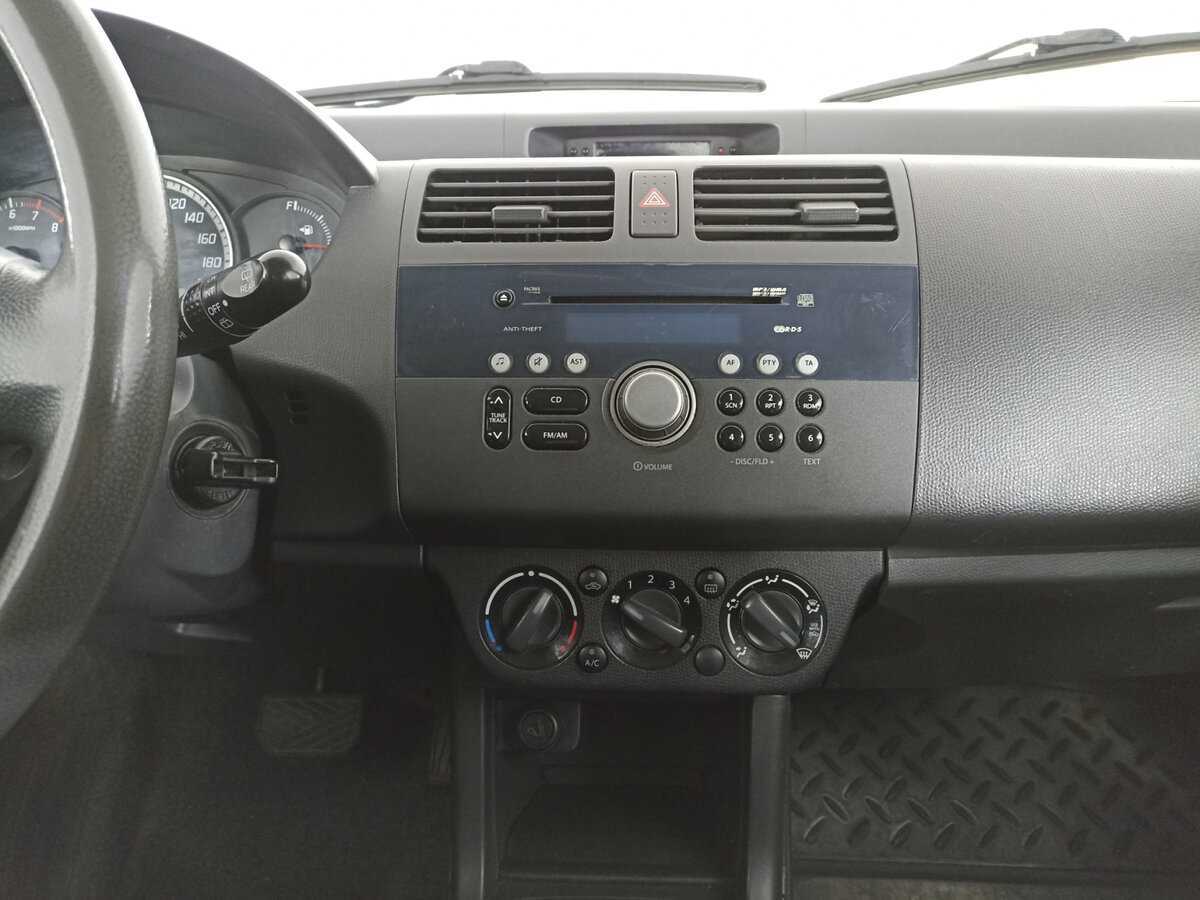 Купить Suzuki Swift AMT, 2007, 185 148 км, фото №15
