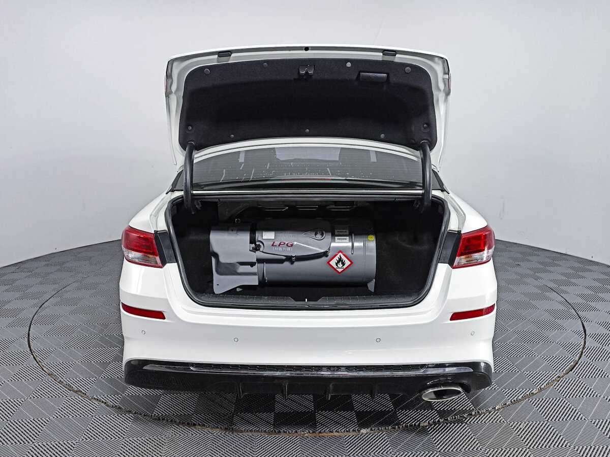 Купить Kia K5, 2018, 159 259 км, фото №10