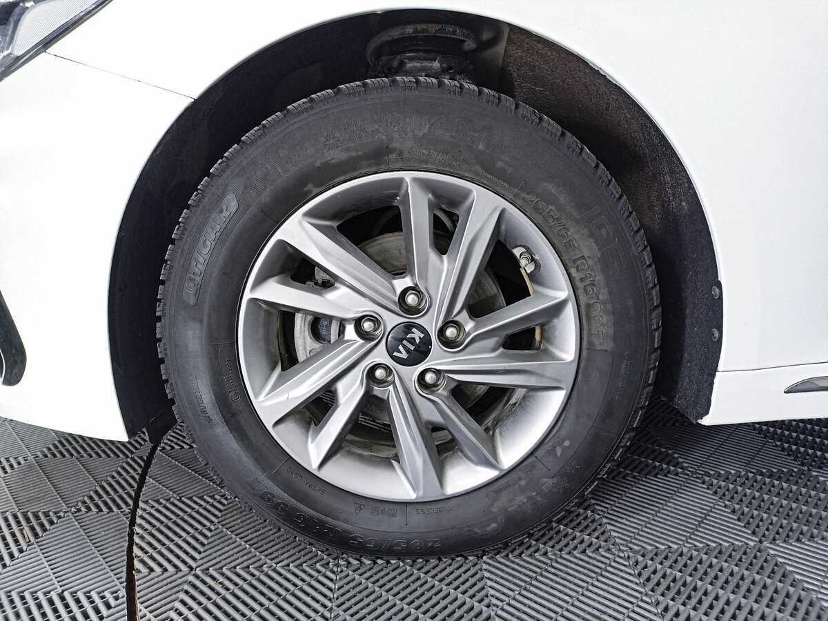 Купить Kia K5, 2018, 159 259 км, фото №18