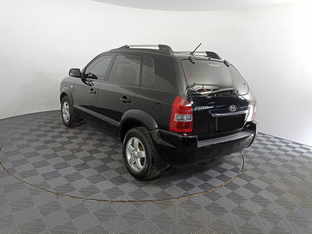 Купить Hyundai Tucson, 2008, 217 542 км, фото №6