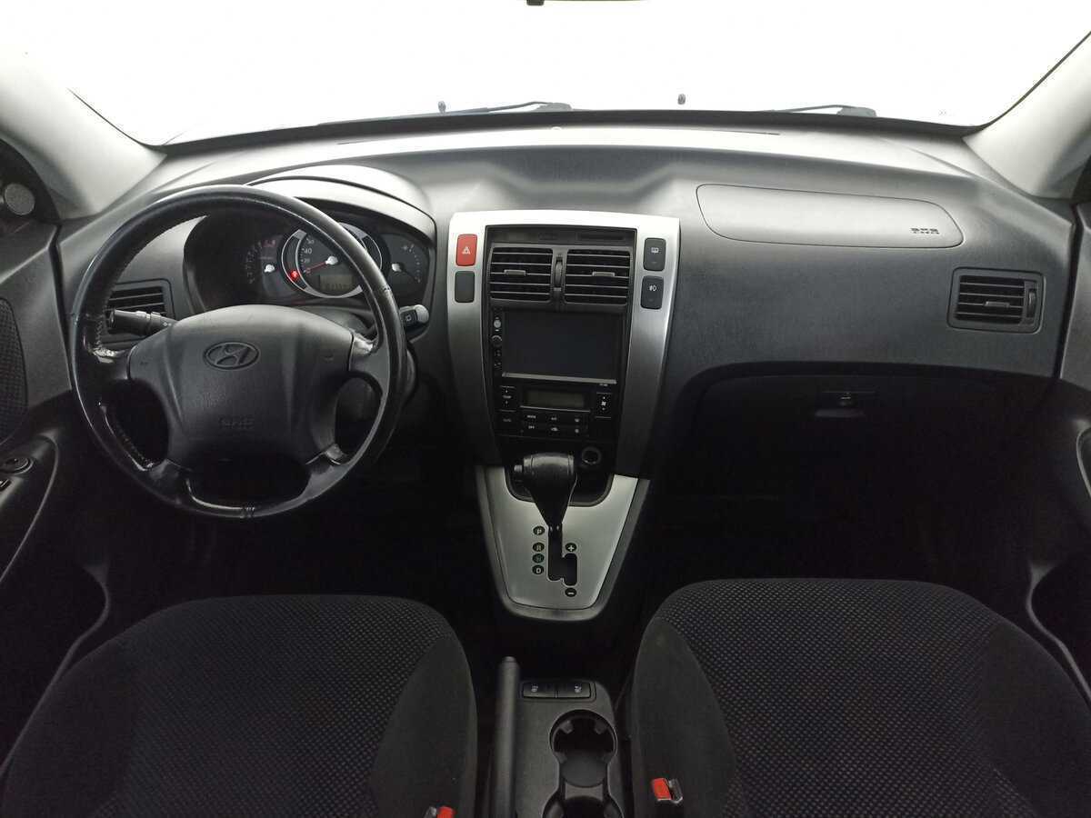 Купить Hyundai Tucson, 2008, 217 542 км, фото №13