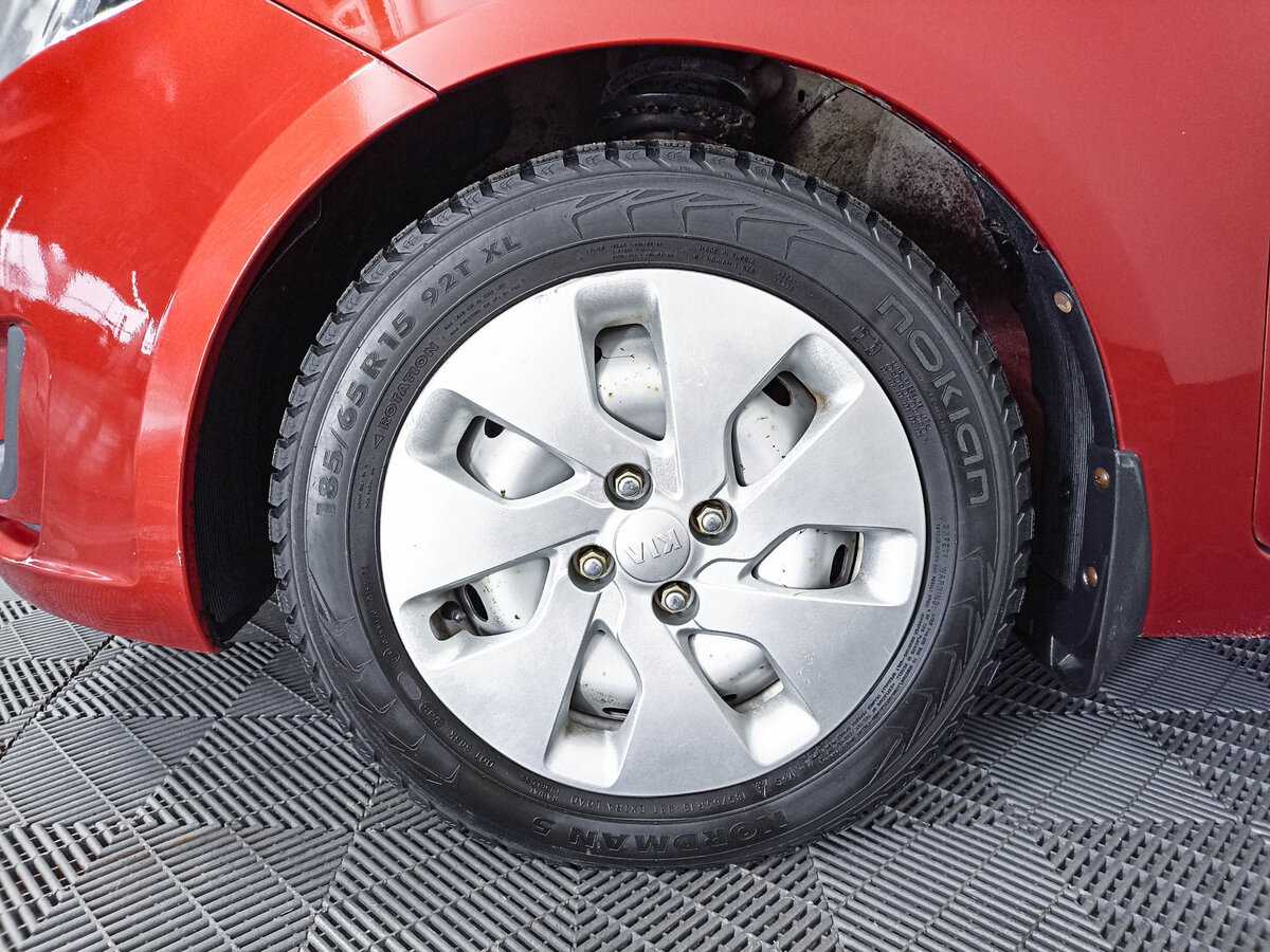 Купить Kia Rio, 2011, 180 852 км, фото №18