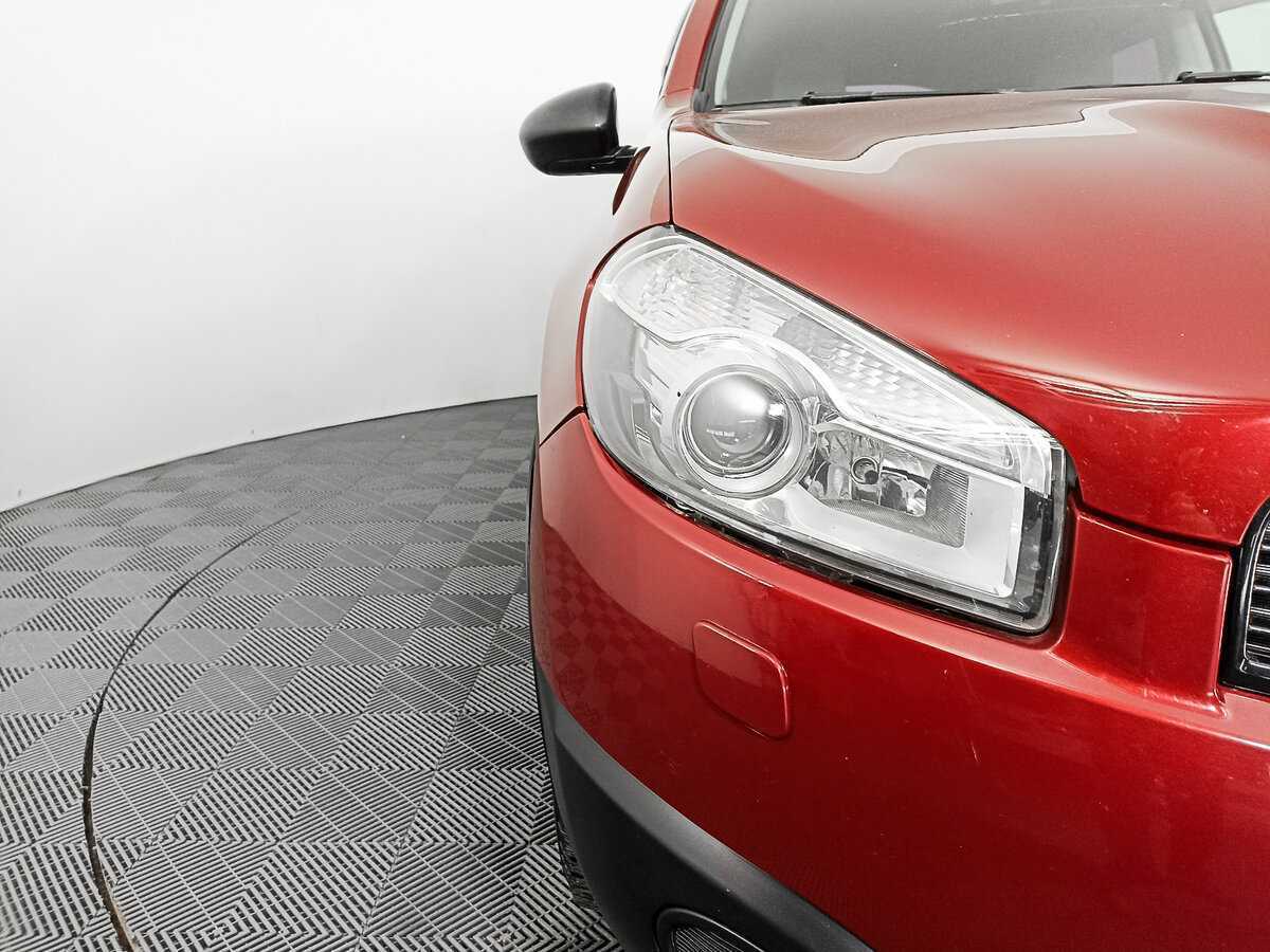 Купить Nissan Qashqai, 2011, 232 018 км, фото №16