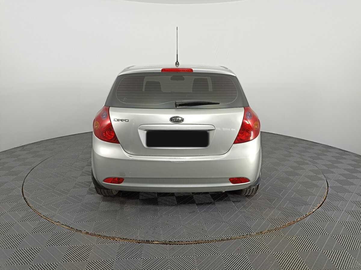 Купить Kia Ceed, 2009, 210 041 км, фото №6