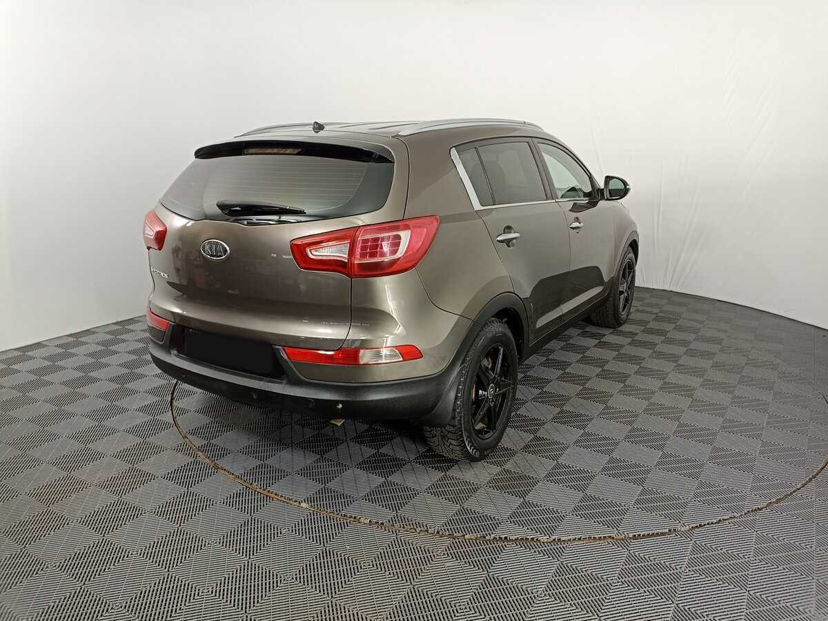 Купить Kia Sportage, 2011, 248 727 км, фото №5