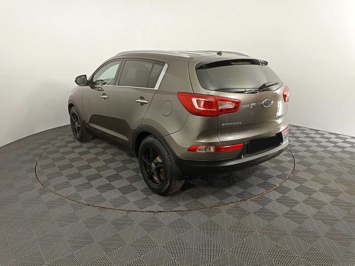 Купить Kia Sportage, 2011, 248 727 км, фото №7