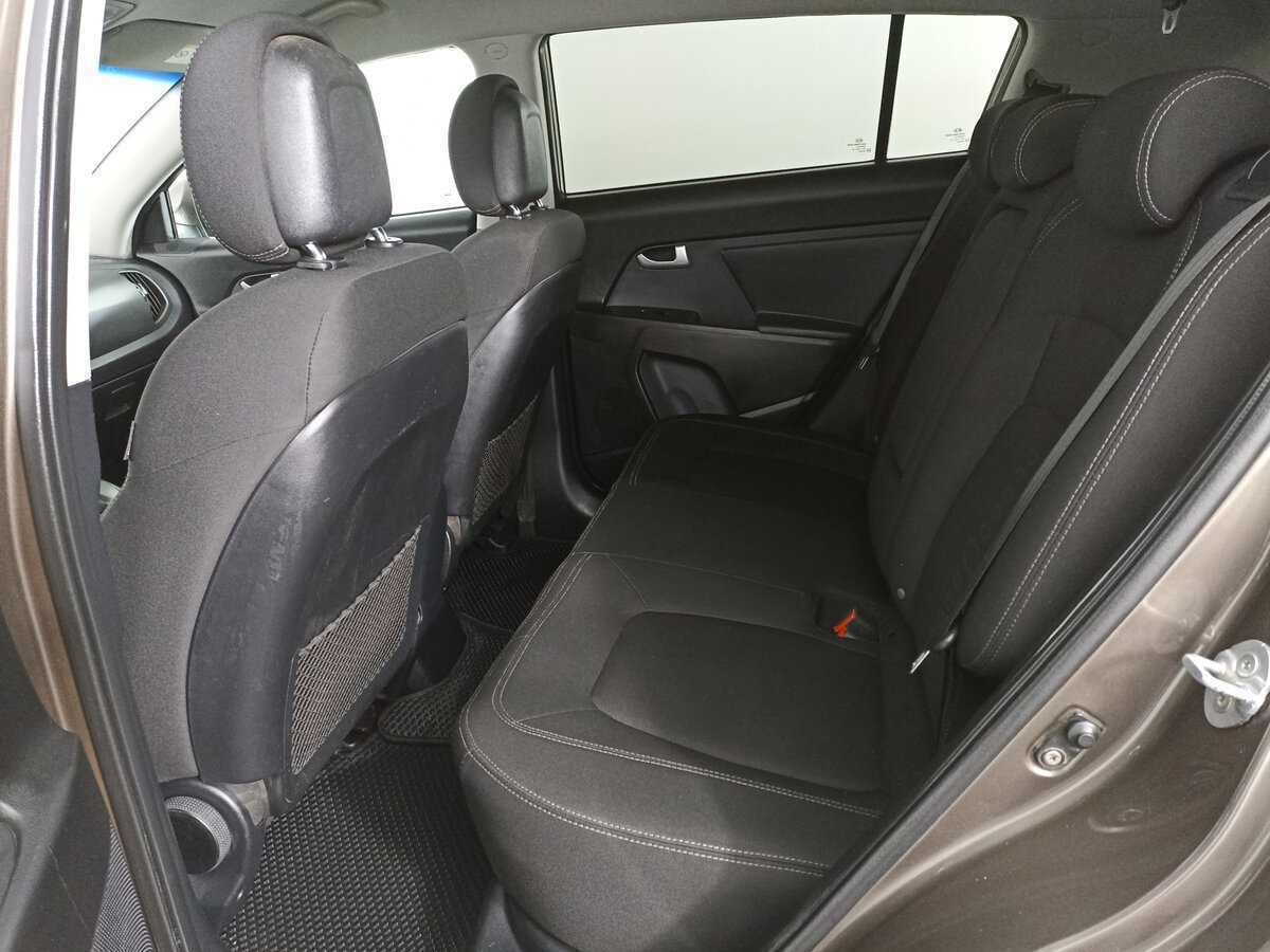 Купить Kia Sportage, 2011, 248 727 км, фото №12