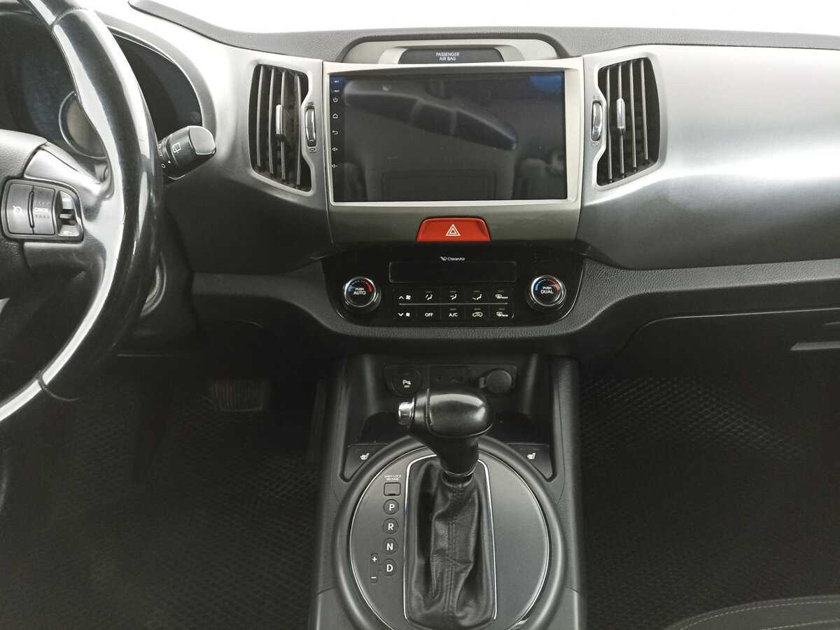 Купить Kia Sportage, 2011, 248 727 км, фото №15