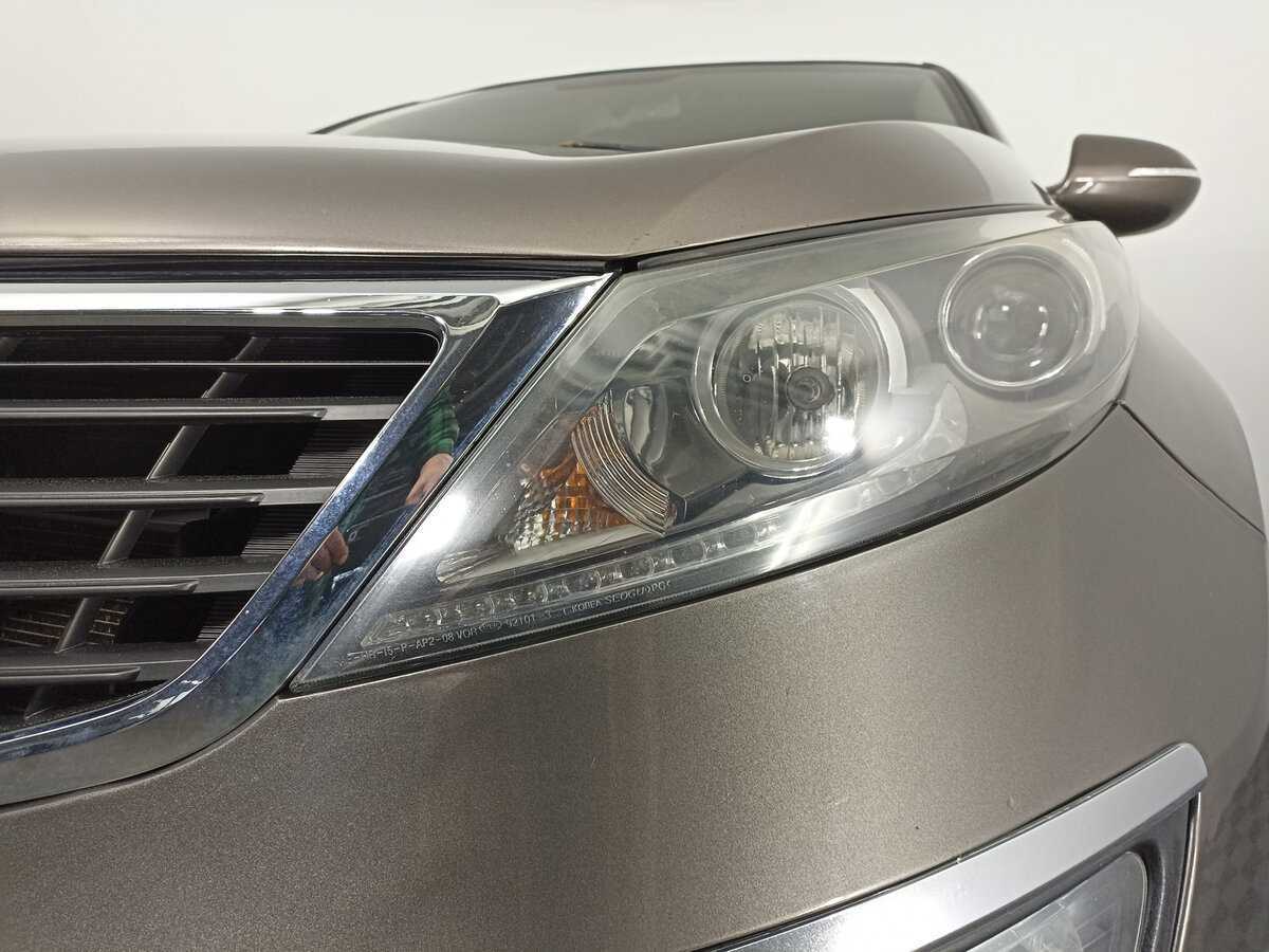 Купить Kia Sportage, 2011, 248 727 км, фото №17