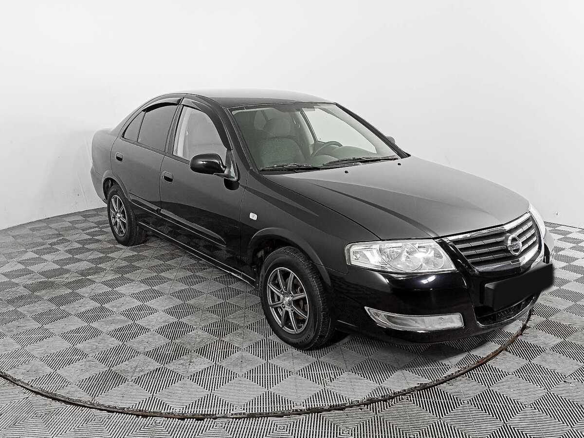 Nissan Almera Classic