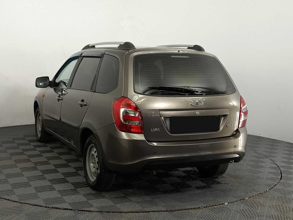 Купить Lada (ВАЗ) Kalina, 2013, 97 168 км, фото №7