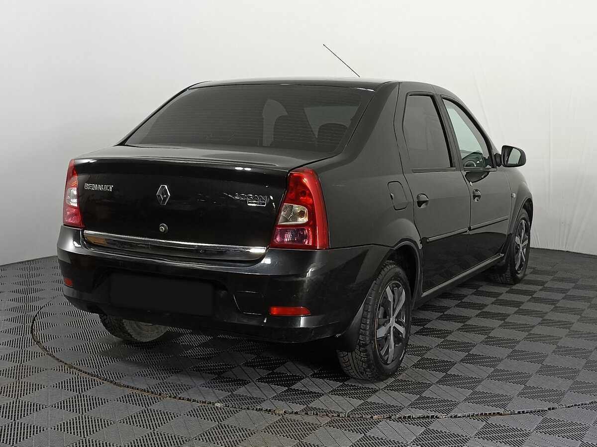 Купить Renault Logan, 2011, 176 632 км, фото №5