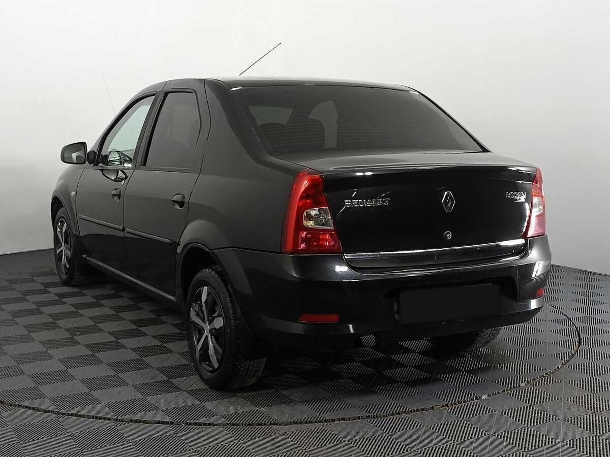 Купить Renault Logan, 2011, 176 632 км, фото №7