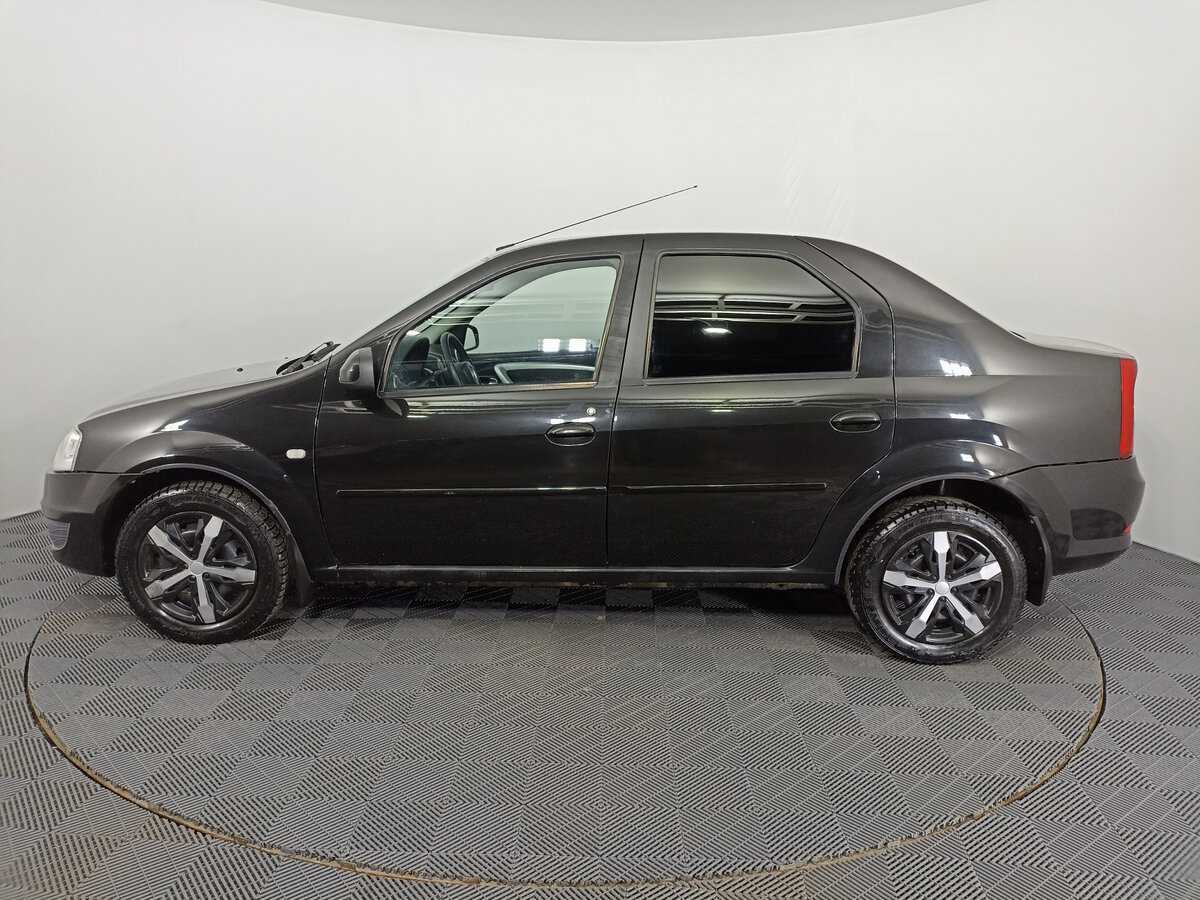Купить Renault Logan, 2011, 176 632 км, фото №8