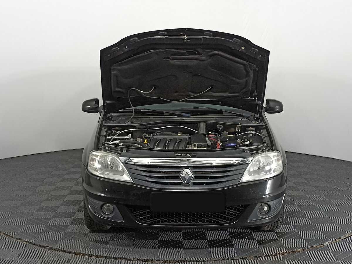 Купить Renault Logan, 2011, 176 632 км, фото №9