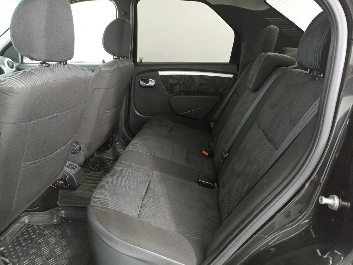 Купить Renault Logan, 2011, 176 632 км, фото №12